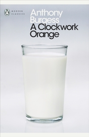 A Clockwork Orange - Cover