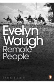 Remote People - Cover