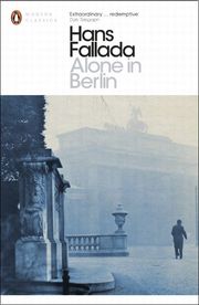 Alone in Berlin - Cover