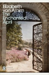 The Enchanted April - Cover