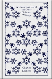 A Christmas Carol and Other Christmas Writings - Cover