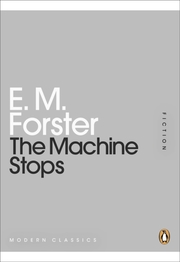 The Machine Stops - Cover