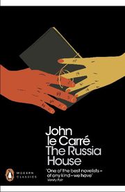 The Russia House - Cover