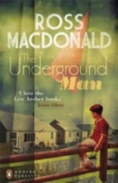 The Underground Man - Cover