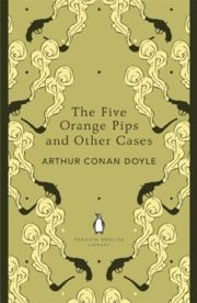Five Orange Pips and Other Cases - Cover
