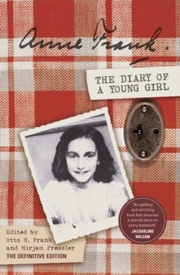 The Diary of a Young Girl - Cover