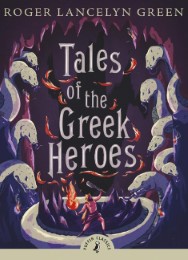 Tales of the Greek Heroes - Cover