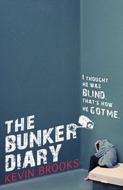 The Bunker Diary - Cover