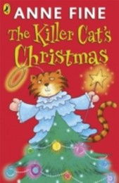 The Killer Cat's Christmas - Cover