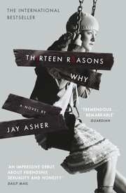 Thirteen Reasons Why - Cover