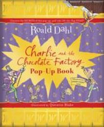 Charlie and the Chocolate Factory - Cover