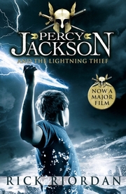 Percy Jackson and the Lightning Thief (Media Tie-In)
