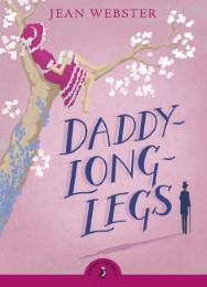 Daddy-Long-Legs - Cover