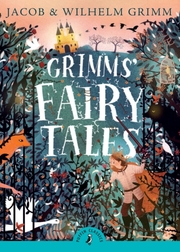 Grimm's Fairy Tales - Cover