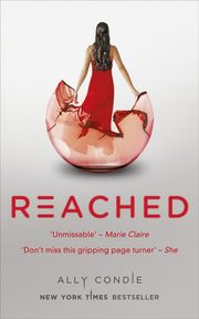 Reached - Cover
