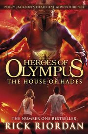 The House of Hades - Cover
