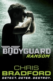 Bodyguard: Ransom - Cover