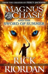 Magnus Chase and the Sword of Summer