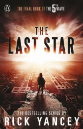The Last Star - Cover