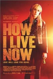 How I Live Now - Cover