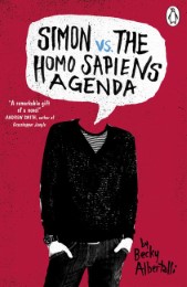 Simon vs. the Homo Sapiens Agenda - Cover