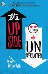 The Upside of Unrequited - Cover