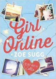 Girl Online - Cover