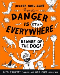 Danger is STILL everywhere - Cover