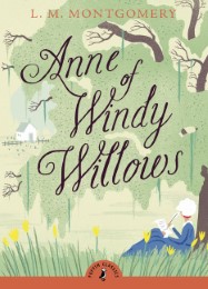 Anne of Windy Willows - Cover