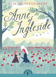 Anne of Ingleside - Cover