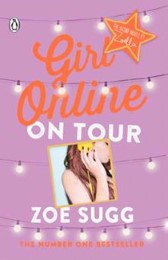 Girl Online: On Tour - Cover