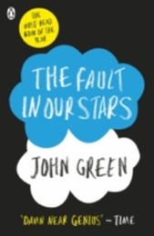 The Fault in Our Stars - Cover