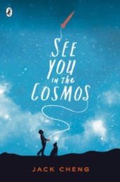 See You in the Cosmos - Cover