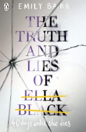 The Truth and Lies of Ella Black - Cover