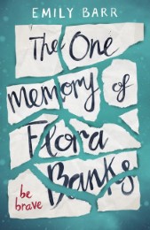 The One Memory of Flora Banks - Cover