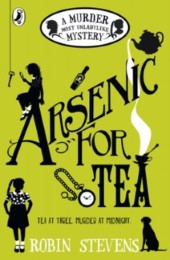 Arsenic for Tea - Cover