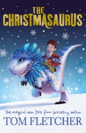 The Christmasaurus - Cover