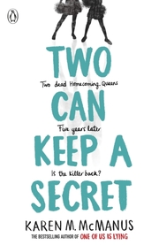Two Can Keep a Secret - Cover