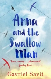 Anna and the Swallow Man - Cover