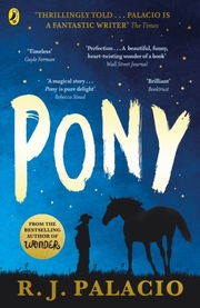 Pony - Cover