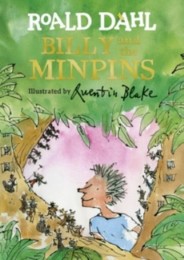 Billy and the Minpins - Cover