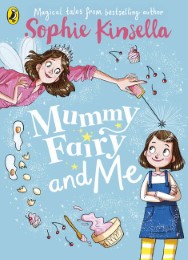 Mummy Fairy and Me - Cover