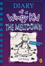 Diary of a Wimpy Kid - The Meltdown