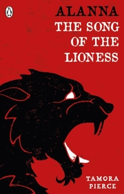 Alanna: The Song of the Lioness - Cover