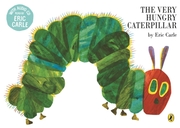 The Very Hungry Caterpillar - Cover