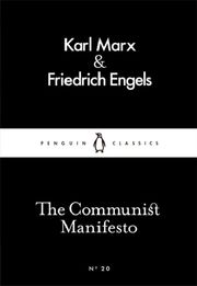 The Communist Manifesto - Cover