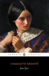 Jane Eyre - Cover