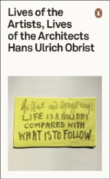 Lives of the Artists, Lives of the Architects - Cover