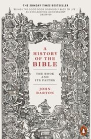 A History of the Bible - Cover
