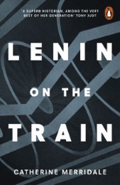 Lenin on the Train - Cover